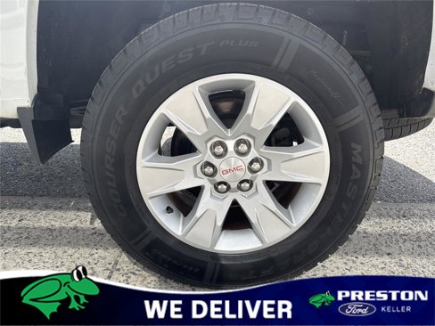 Used 2017 GMC Canyon SLE w/ SLE Convenience Package image 43