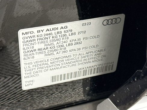 Used 2023 Audi Q5 2.0T Premium w/ Convenience Package image 33