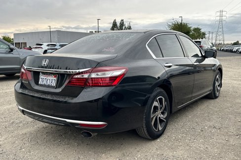 Used 2016 Honda Accord LX image 3