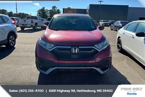 Used 2022 Honda CR-V EX image 5