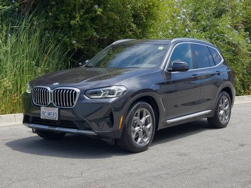 Used 2022 BMW X3 sDrive30i w/ Premium Package 2 image 26