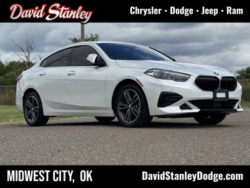 Used 2022 BMW 228i Gran Coupe image 1