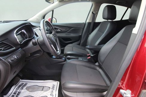 Used 2022 Buick Encore Preferred w/ Safety Package image 21