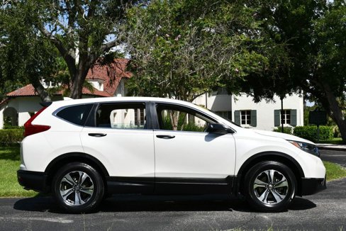 Used 2018 Honda CR-V LX image 29