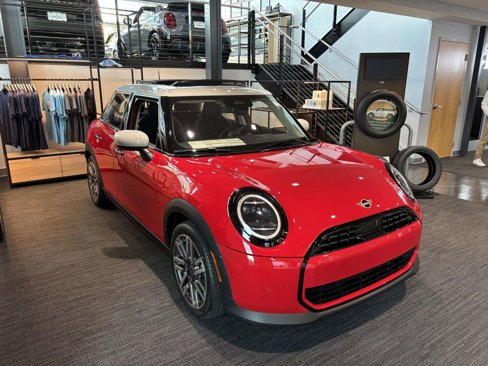 New 2026 MINI Cooper 4-Door Hardtop image 1