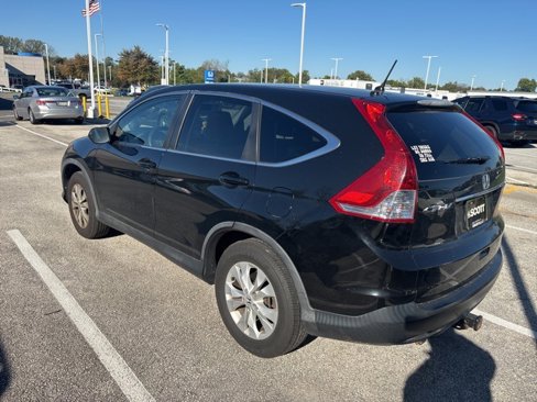 Used 2014 Honda CR-V EX image 3