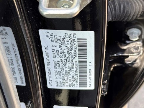 Used 2019 Honda Accord Sport image 17