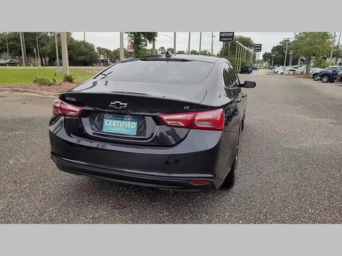 Used 2022 Chevrolet Malibu LT w/ Leather Package image 28