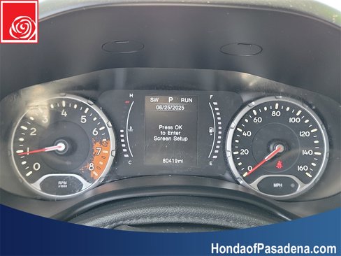 Used 2017 Jeep Renegade Latitude image 13