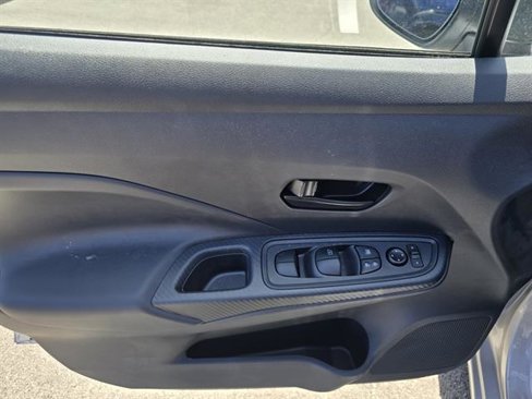 New 2025 Nissan Versa S w/ Trunk Package image 12