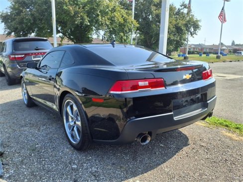 Used 2015 Chevrolet Camaro LT image 7