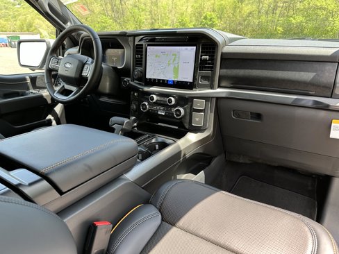 New 2025 Ford F150 Tremor w/ Equipment Group 402A High image 50