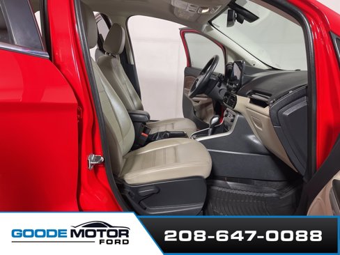 Used 2019 Ford EcoSport Titanium image 29