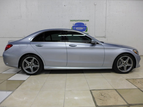 Used 2018 Mercedes-Benz C 300 Sedan image 7