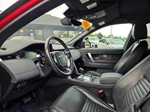 Used 2020 Land Rover Discovery Sport S image 36
