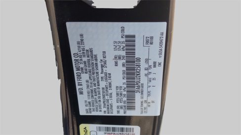 Used 2019 Ford Fusion SE image 19