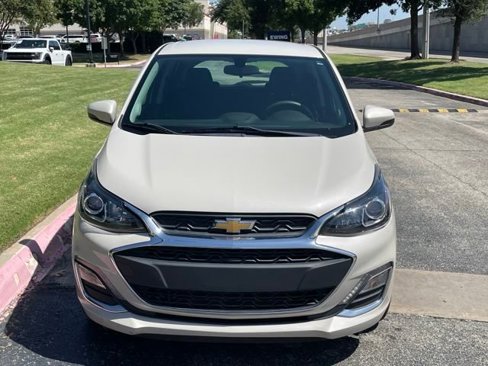 Used 2020 Chevrolet Spark LT image 19