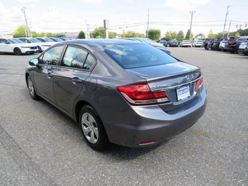 Used 2015 Honda Civic LX image 3