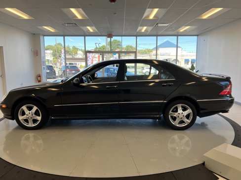 Used 2000 Mercedes-Benz S 430 image 36