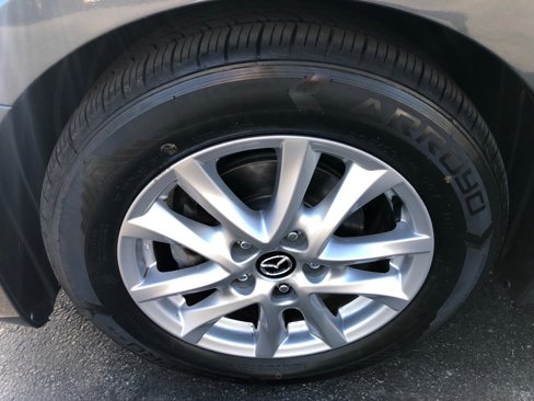 Used 2016 MAZDA MAZDA3 i Sport w/ Preferred Equipment Package image 10