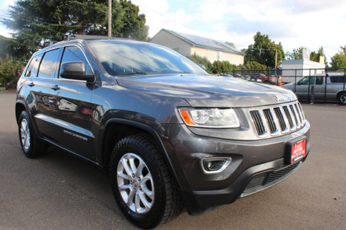 Used 2014 Jeep Grand Cherokee Laredo w/ 18" Wheel & 8.4" Radio Group image 7