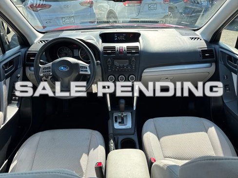 Used 2015 Subaru Forester 2.5i w/ Alloy Wheel Package image 14