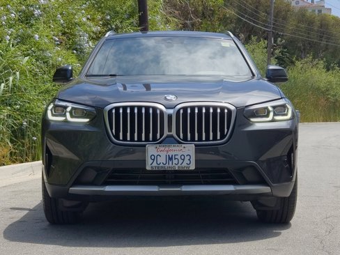 Used 2022 BMW X3 sDrive30i w/ Premium Package 2 image 27