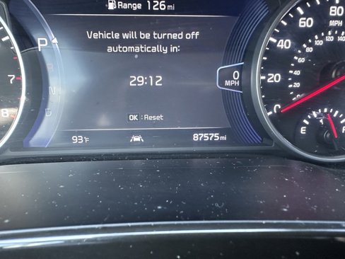 Used 2021 Kia Seltos SX w/ SX Sunroof Package image 6