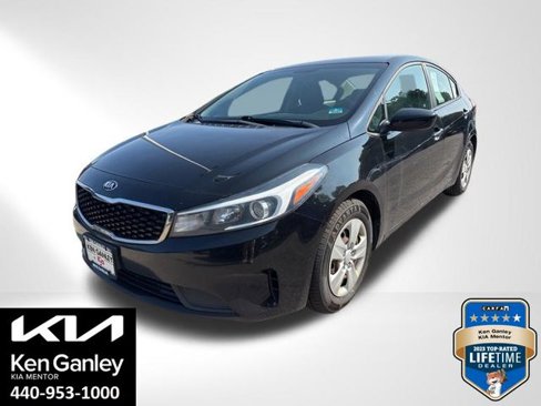 Used 2017 Kia Forte LX w/ LX Popular Package image 1