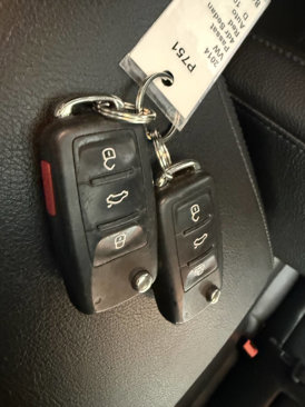 Used 2014 Volkswagen Passat 1.8T SE image 28