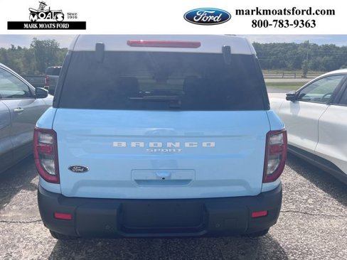 New 2025 Ford Bronco Sport Heritage image 6