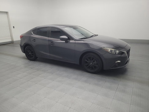 Used 2015 MAZDA MAZDA3 i Touring image 11