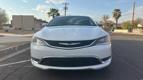 Used 2015 Chrysler 200 Limited w/ Convenience Group image 3