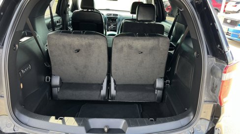 Used 2016 Ford Explorer Sport w/ Equipment Group 401A image 28