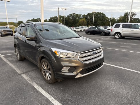 Used 2017 Ford Escape Titanium image 1