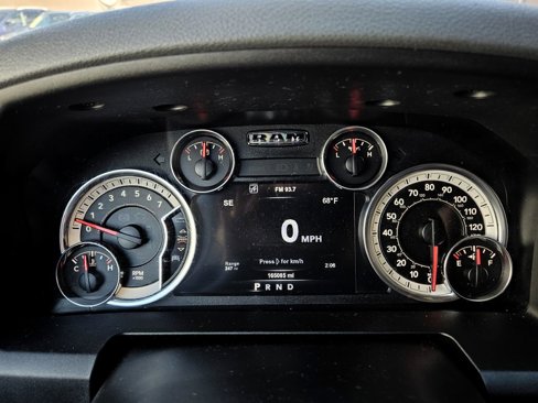 Used 2015 RAM 1500 Big Horn image 15