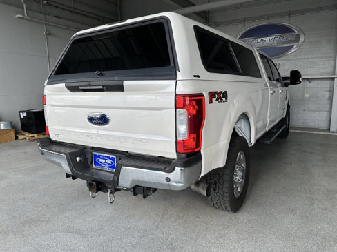 Used 2019 Ford F350 Lariat w/ Lariat Ultimate Package image 9