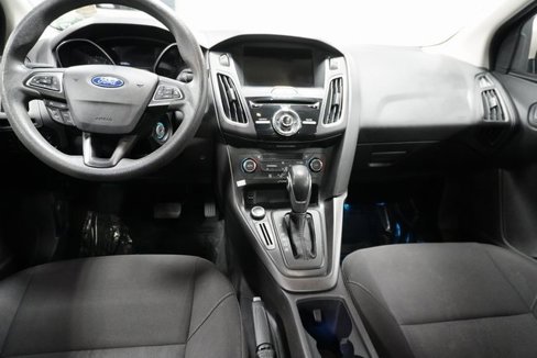 Used 2017 Ford Focus SEL w/ Interior Protection Package image 6