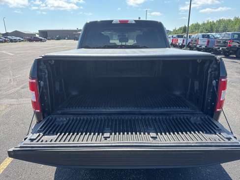 Used 2019 Ford F150 XLT w/ Equipment Group 302A Luxury image 12