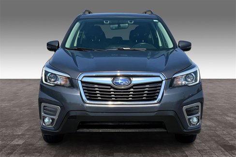 Used 2020 Subaru Forester Limited w/ Popular Package #3 image 4