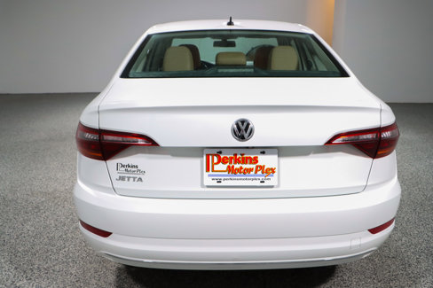 Used 2019 Volkswagen Jetta SE image 8