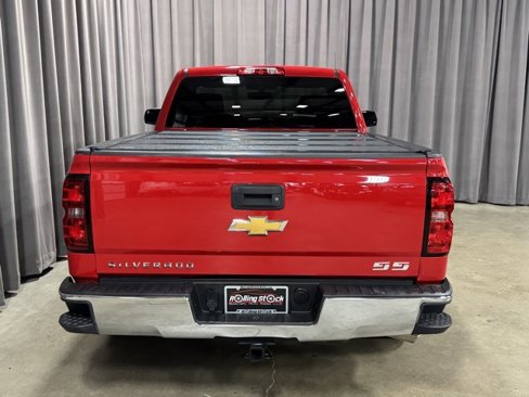 Used 2014 Chevrolet Silverado 1500 W/T image 7