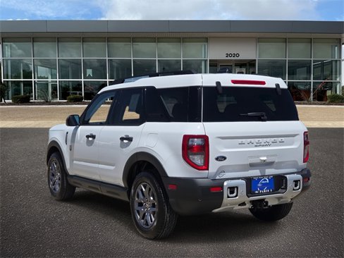 New 2025 Ford Bronco Sport Big Bend image 3