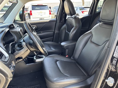 Used 2022 Jeep Renegade Limited image 23