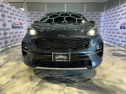 Used 2020 Kia Sportage S image 2