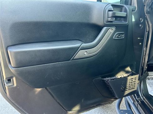 Used 2017 Jeep Wrangler Unlimited Sport w/ Quick Order Package 24S image 24