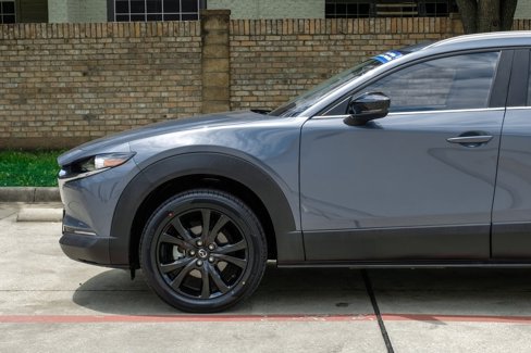 Used 2022 MAZDA CX-30 AWD 2.5 S w/ Preferred Package image 22