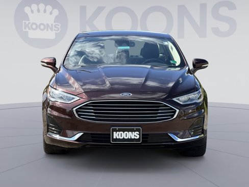 Used 2019 Ford Fusion SEL image 11
