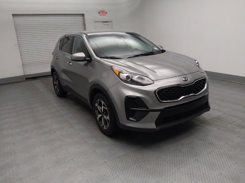 Used 2020 Kia Sportage LX image 13