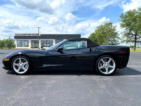 Used 2005 Chevrolet Corvette Convertible w/ Preferred Equipment Group image 16